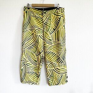 Prana Y2K Crop Wide Leg Pants